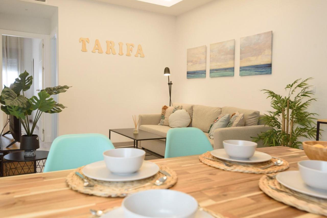 Tarifa Twins Apartamento De Lujo Con Piscina Y Wifi Zewnętrze zdjęcie