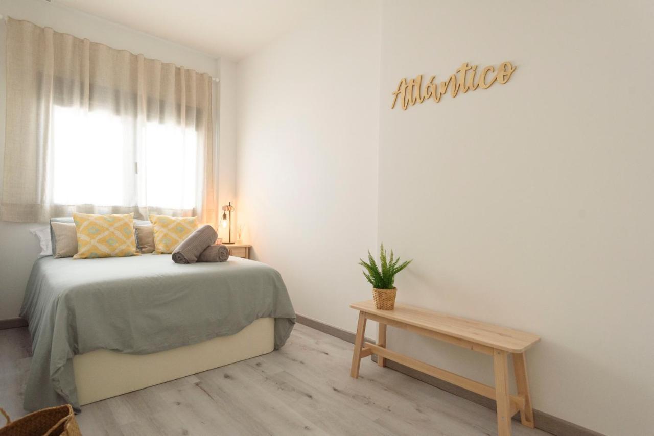 Tarifa Twins Apartamento De Lujo Con Piscina Y Wifi Zewnętrze zdjęcie