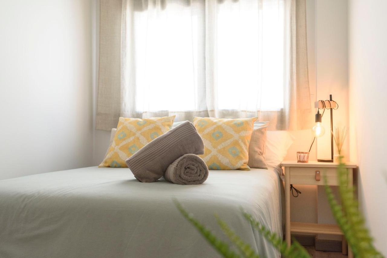 Tarifa Twins Apartamento De Lujo Con Piscina Y Wifi Zewnętrze zdjęcie