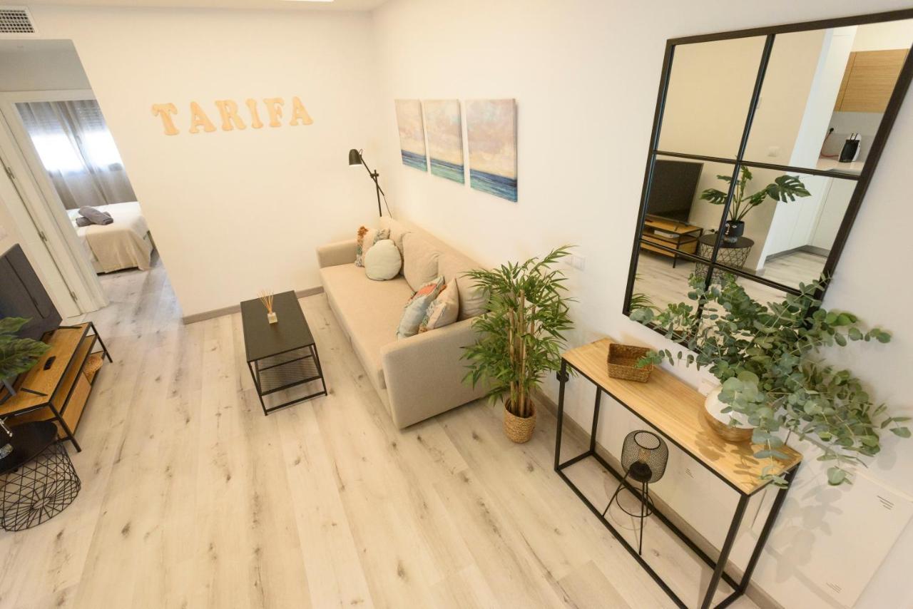 Apartament Tarifa Twins Apartamento De Lujo Con Piscina Y Wifi Zewnętrze zdjęcie