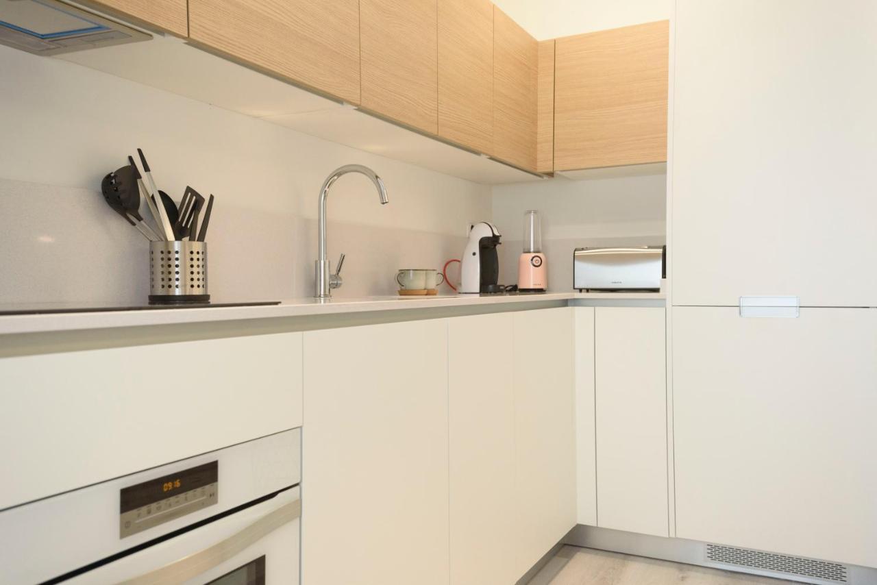 Tarifa Twins Apartamento De Lujo Con Piscina Y Wifi Zewnętrze zdjęcie