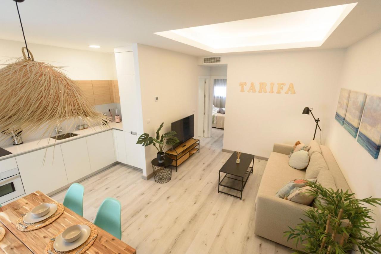 Apartament Tarifa Twins Apartamento De Lujo Con Piscina Y Wifi Zewnętrze zdjęcie