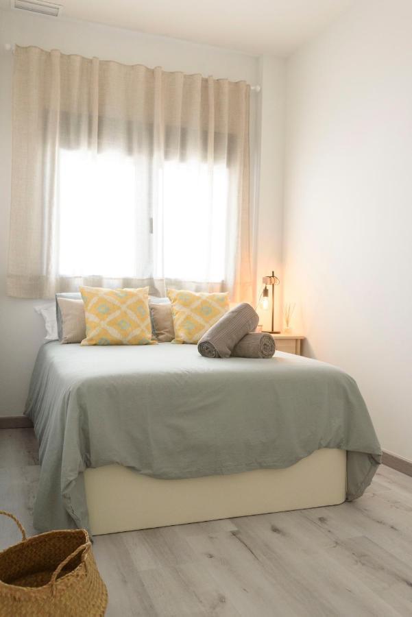 Tarifa Twins Apartamento De Lujo Con Piscina Y Wifi Zewnętrze zdjęcie