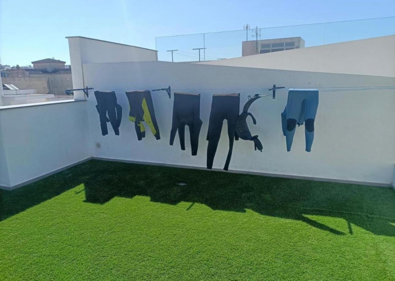 Tarifa Twins Apartamento De Lujo Con Piscina Y Wifi Zewnętrze zdjęcie