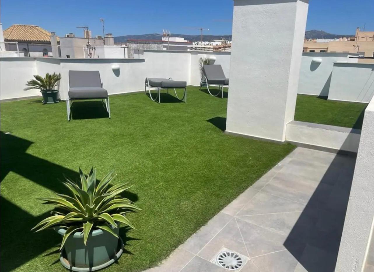 Tarifa Twins Apartamento De Lujo Con Piscina Y Wifi Zewnętrze zdjęcie